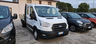 FORD transit 350 rwd 2.0 ecoblue 130cv trend L2 Scattolini c.fisso r.g.